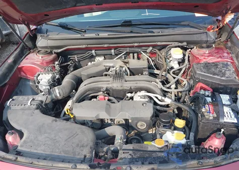 2015 Subaru Outback 2.5I Premium из США, поврежденный, VIN 4S4BSBFC0F3275032